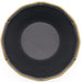 Aito Bowl Stitch Salad Bowl Pot 15cm Black Mino Ware Japan 111061-Kiichin - The #1 Place for Japanese Goods in Your Hand!