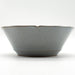 Aito Stitch Salad Bowl Pot 15cm Gray Mino Ware 111060-Kiichin - The #1 Place for Japanese Goods in Your Hand!