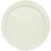 Aito Sui 25cm White Mino Ware Dishwasher/Microwave Safe Plate Japan 288197-Kiichin - The #1 Place for Japanese Goods in Your Hand!