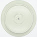 Aito Sui 25cm White Mino Ware Dishwasher/Microwave Safe Plate Japan 288197-Kiichin - The #1 Place for Japanese Goods in Your Hand!