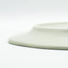 Aito Sui 25cm White Mino Ware Dishwasher/Microwave Safe Plate Japan 288197-Kiichin - The #1 Place for Japanese Goods in Your Hand!
