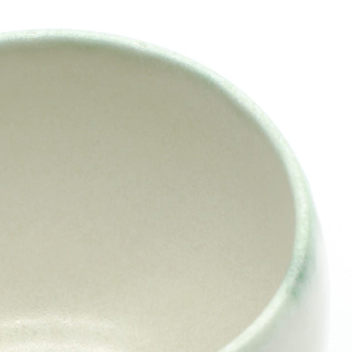 Aito Sui 8cm Small Bowl Moon White Mino Ware Dishwasher/Microwave Safe Japan 288199-Kiichin - The #1 Place for Japanese Goods in Your Hand!