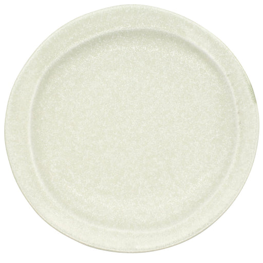 Aito Sui Serving Plate 15cm Moon White Mino Ware Japan 288196-Kiichin - The #1 Place for Japanese Goods in Your Hand!