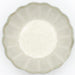 Aito Sui Soy Sauce Plate Flower Bean Bowl 6cm Moon White 288220-Kiichin - The #1 Place for Japanese Goods in Your Hand!