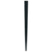 Akebono Black Japan Antibacterial Hexagonal Chopsticks - 22.5Cm-Kiichin - The #1 Place for Japanese Goods in Your Hand!