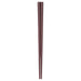 Akebono 19Cm Vermilion Decagonal Noodle Chopsticks - Japan's Finest-Kiichin - The #1 Place for Japanese Goods in Your Hand!