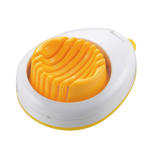 Akebono Ezegg Egg Cutter - Effortless Egg Cutting Tool-Kiichin - The #1 Place for Japanese Goods in Your Hand!