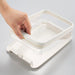 Akebono Bread Slicer - Japanese Crumb Catcher for Freshly Baked Bread-Kiichin - The #1 Place for Japanese Goods in Your Hand!