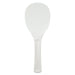 Akebono Japan 16Cm White Rice Spatula - Polypropylene Material-Kiichin - The #1 Place for Japanese Goods in Your Hand!