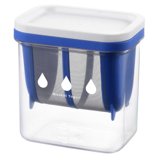 Akebono Sangyo ST-3000 Drainer Yogurt Maker Made In Japan Easy To Drain-Kiichin - The #1 Place for Japanese Goods in Your Hand!