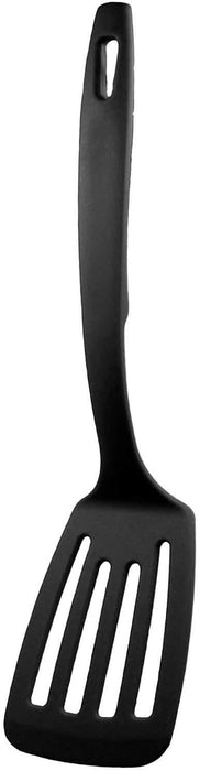 Nagao Tsubame Sanjo 6Pcs Kitchen Tool Set - Spatula Ladle Tongs Chopsticks Rice - Amazon Exclusive Black-Kiichin - The #1 Place for Japanese Goods in Your Hand!