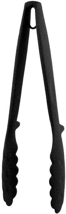 Nagao Tsubame Sanjo 6Pcs Kitchen Tool Set - Spatula Ladle Tongs Chopsticks Rice - Amazon Exclusive Black-Kiichin - The #1 Place for Japanese Goods in Your Hand!