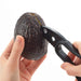 Shimomura Kougyou VB-622 Antibac Avocado Cutter Made In Japan Dishwasher Safe-Kiichin - The #1 Place for Japanese Goods in Your Hand!