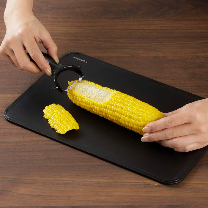 Shimomura Kougyou VB-602 Antibac. Japan Made Peeler Dishwasher Safe Niigata Tsubame-Sanjo-Kiichin - The #1 Place for Japanese Goods in Your Hand!