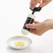 Shimomura Kougyou Antibacterial Black Garlic Press VB-620 Japan Made Dishwasher Safe-Kiichin - The #1 Place for Japanese Goods in Your Hand!