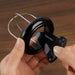 Shimomura Kogyo Antibac VB-626 Black Kiwi Cutter Made in Japan Niigata Tsubame-Sanjo-Kiichin - The #1 Place for Japanese Goods in Your Hand!