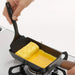 Shimomura Kougyou Antibac Nylon Tamagoyaki Turner VB-207 Japan Tsubame-Sanjo-Kiichin - The #1 Place for Japanese Goods in Your Hand!