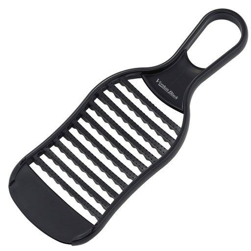 Shimomura Kogyo Antibac VB-611 Japan Made Dishwasher Safe Grated Black Shari Fluffy-Kiichin - The #1 Place for Japanese Goods in Your Hand!