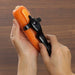 Shimomura Kogyo VB-601 Peeler Antibac Japan Made Dishwasher Safe Niigata Tsubame-Sanjo-Kiichin - The #1 Place for Japanese Goods in Your Hand!