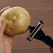 Shimomura Kogyo VB-601 Peeler Antibac Japan Made Dishwasher Safe Niigata Tsubame-Sanjo-Kiichin - The #1 Place for Japanese Goods in Your Hand!