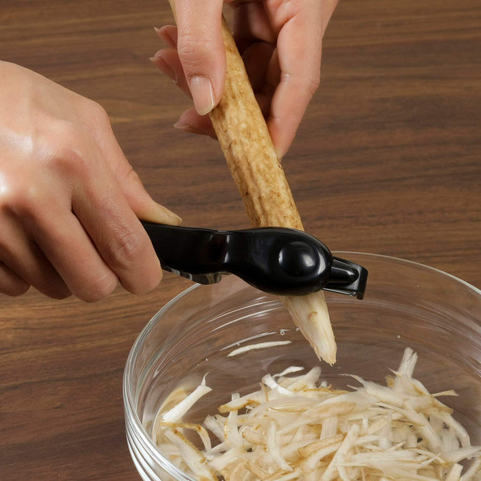 Shimomura Kogyo VB-601 Peeler Antibac Japan Made Dishwasher Safe Niigata Tsubame-Sanjo-Kiichin - The #1 Place for Japanese Goods in Your Hand!