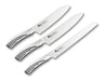 Shimomura Kougyou Japan 3pc Knife Set 16.5cm MFL-902-Kiichin - The #1 Place for Japanese Goods in Your Hand!