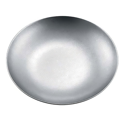 Aoyoshi Vintage Stainless Steel Ashtray - Classic 11.8cm Smoking Accessory-Kiichin - The #1 Place for Japanese Goods in Your Hand!