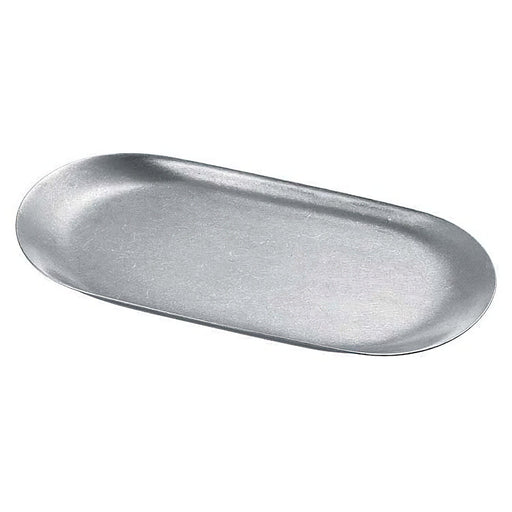 Aoyoshi Vintage Stainless Steel Cash Tray - Durable and Stylish Money Organizer-Kiichin - The #1 Place for Japanese Goods in Your Hand!