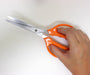 Ars Corporation Hobby Craft Scissors 19cm HB-340H-T-Kiichin - The #1 Place for Japanese Goods in Your Hand!