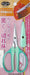 Ars Corporation Hobby Craft Scissors 16cm Green HB-330H-Kiichin - The #1 Place for Japanese Goods in Your Hand!