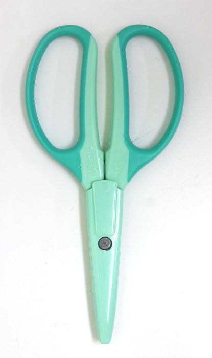 Ars Corporation Hobby Craft Scissors 16cm Green HB-330H-Kiichin - The #1 Place for Japanese Goods in Your Hand!