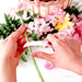 Ars Florist Knife FN-6M-R-BP Curved Blade-Kiichin - The #1 Place for Japanese Goods in Your Hand!