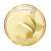 Asahi Copper Curved Ice Cream Spoon - 11.4Cm Square Head, Gold-Kiichin - The #1 Place for Japanese Goods in Your Hand!