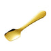 Asahi Surun Copper Ice Cream Spoon - 11.4cm Gold-Kiichin - The #1 Place for Japanese Goods in Your Hand!