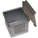 Asai Store Japan Altite Bread Mold Mini Cube with Silver Lid-Kiichin - The #1 Place for Japanese Goods in Your Hand!