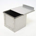 Asai Store Japan Altite Super Silicon Bread Mold Mini Cube with Lid-Kiichin - The #1 Place for Japanese Goods in Your Hand!