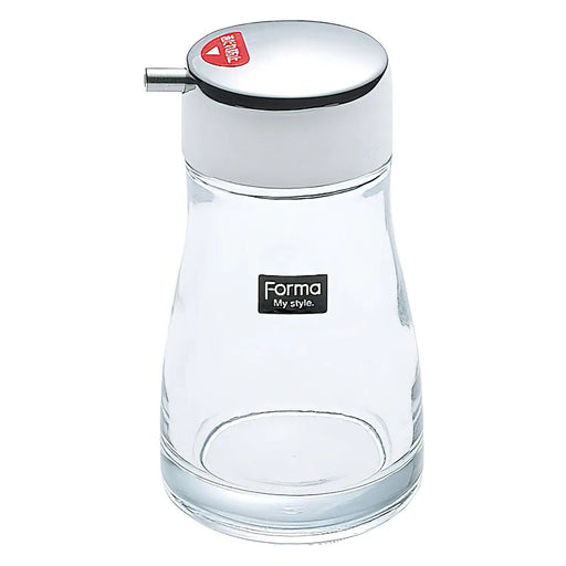 Asvel Forma Glass Soy Sauce Cruet - 85ml Enhance Your Culinary Experience-Kiichin - The #1 Place for Japanese Goods in Your Hand!