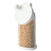 Asvel Plastic Sesame Grinder - Efficient and User-Friendly Grinding Solution-Kiichin - The #1 Place for Japanese Goods in Your Hand!
