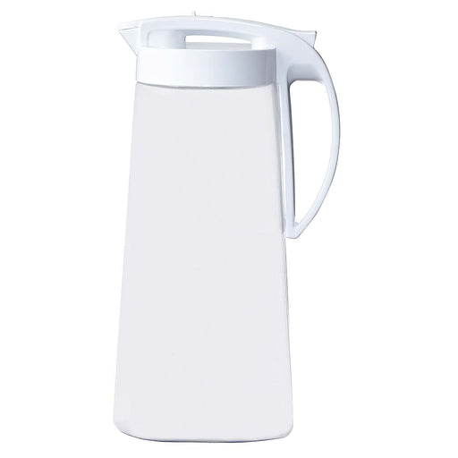 Asvel 2.1L Plastic Water Pitcher - Refreshing Hydration Solution-Kiichin - The #1 Place for Japanese Goods in Your Hand!