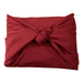 Awawa Furoshiki Japan Large 100Cm Polyester Scarlet - Authentic Japanese Made-Kiichin - The #1 Place for Japanese Goods in Your Hand!