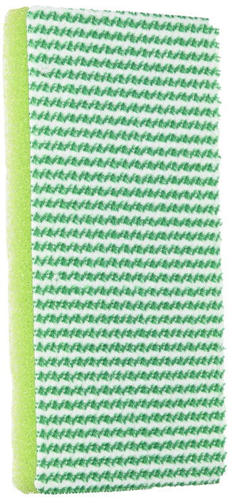 Azuma Industrial Japan Bath Sponge - Azmagic G Grip Green 9X17X5Cm Bt751-Kiichin - The #1 Place for Japanese Goods in Your Hand!