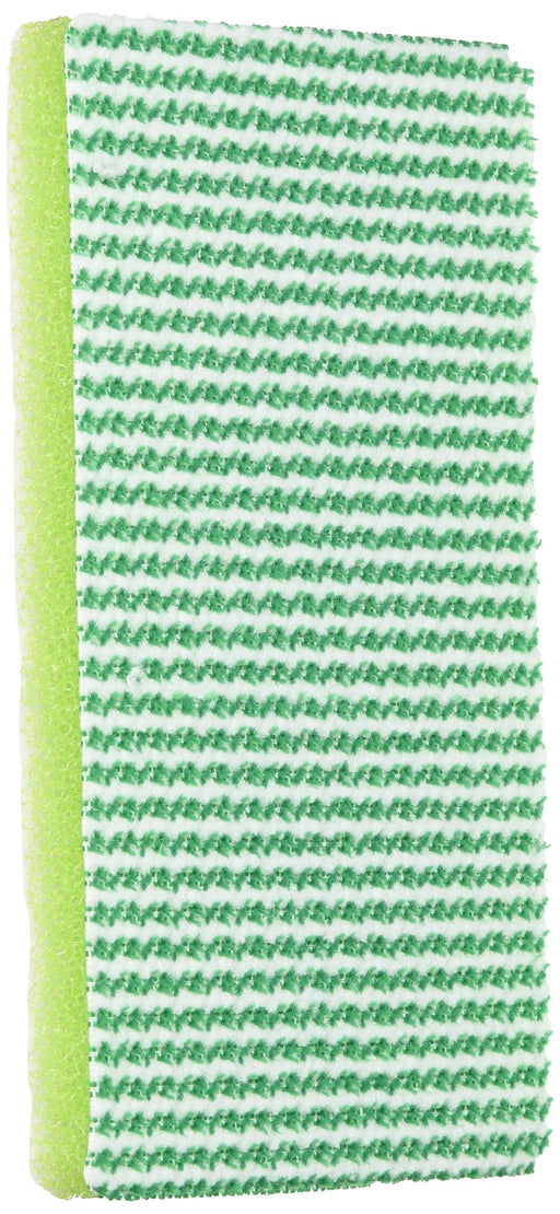 Azuma Industrial Japan Bath Sponge - Azmagic G Grip Green 9X17X5Cm Bt751-Kiichin - The #1 Place for Japanese Goods in Your Hand!