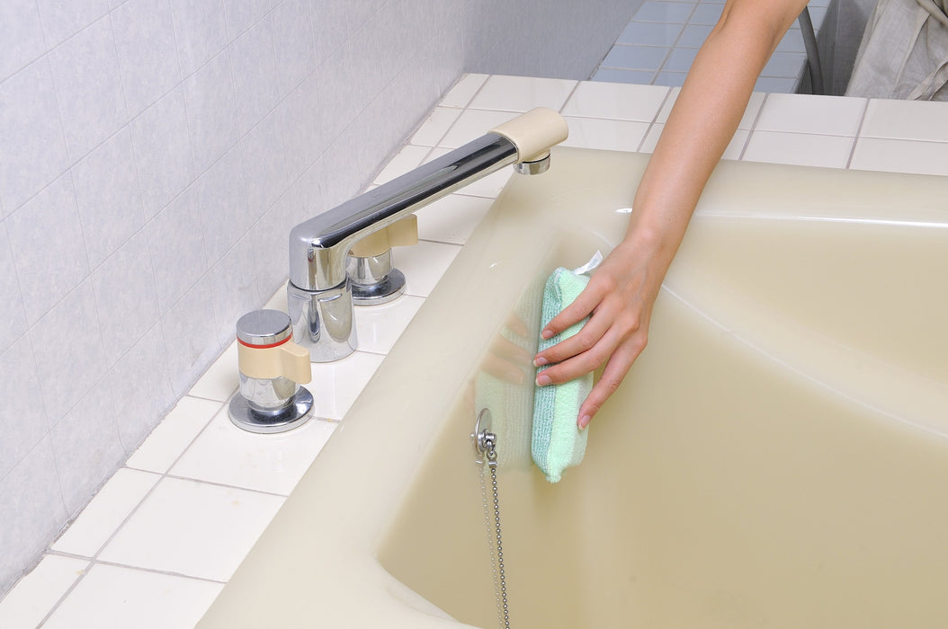 Japanese Fushigibo Bath Sponge - Detergent-Free by Azuma Industrial-Kiichin - The #1 Place for Japanese Goods in Your Hand!