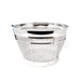 Benkei Japan Stainless Steel Rice Colander - 37.5Cm Heavy Duty-Kiichin - The #1 Place for Japanese Goods in Your Hand!