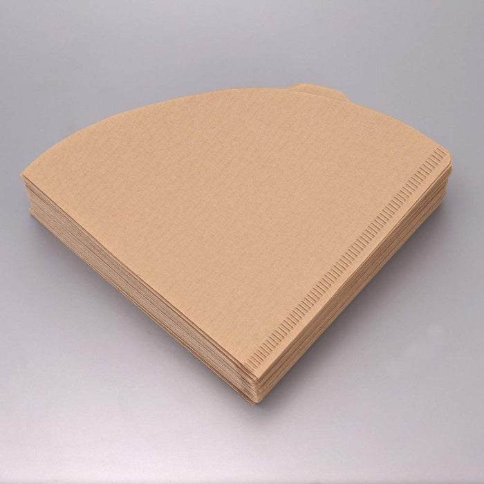 Hario V60 1-2 Cup Paper Filters - Box of 100 from Honu Kato Coffee Shop Japan-Kiichin - The #1 Place for Japanese Goods in Your Hand!