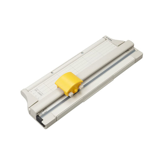 Carl Office Paper Cutter - Slim A4, 10 Sheet Capacity, Made in Japan-Kiichin - The #1 Place for Japanese Goods in Your Hand!