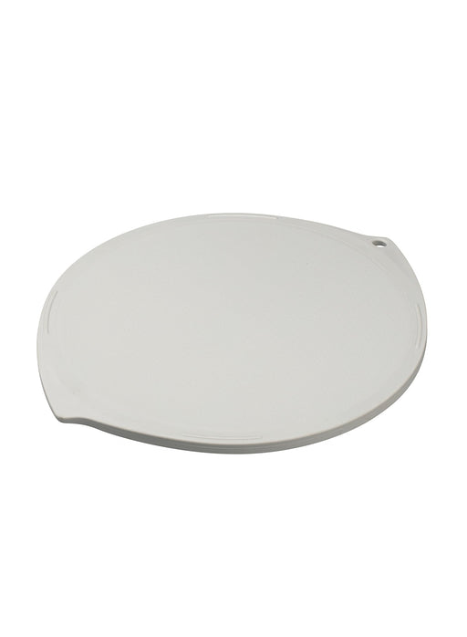 Cb Japan Gray Round Cutting Board - Easy-to-Cut Dishwasher-Safe Board for Multiple Ingredients-Kiichin - The #1 Place for Japanese Goods in Your Hand!