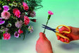 Chikamasa Cri-360Sfp Arrangement Scissors Fluorine Pink-Kiichin - The #1 Place for Japanese Goods in Your Hand!