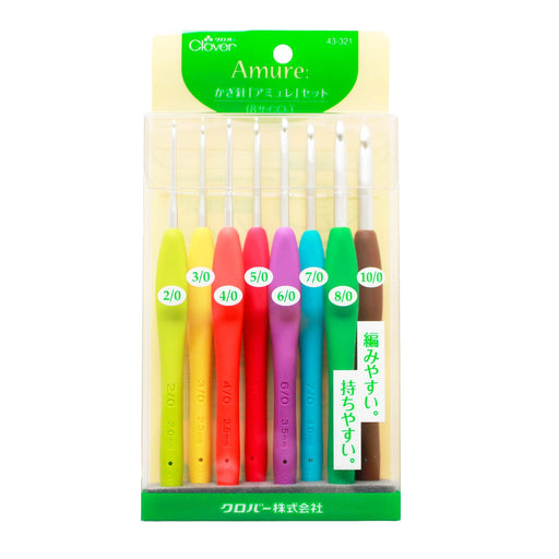 Clover Japan Key Needle Amulet Set - 43-321 Enhance Website's User Experience-Kiichin - The #1 Place for Japanese Goods in Your Hand!