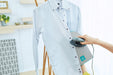 Cogit Handy Steam Compact Ironing Board - Mitten Gray (20.5x3x30.5mm91286)-Kiichin - The #1 Place for Japanese Goods in Your Hand!